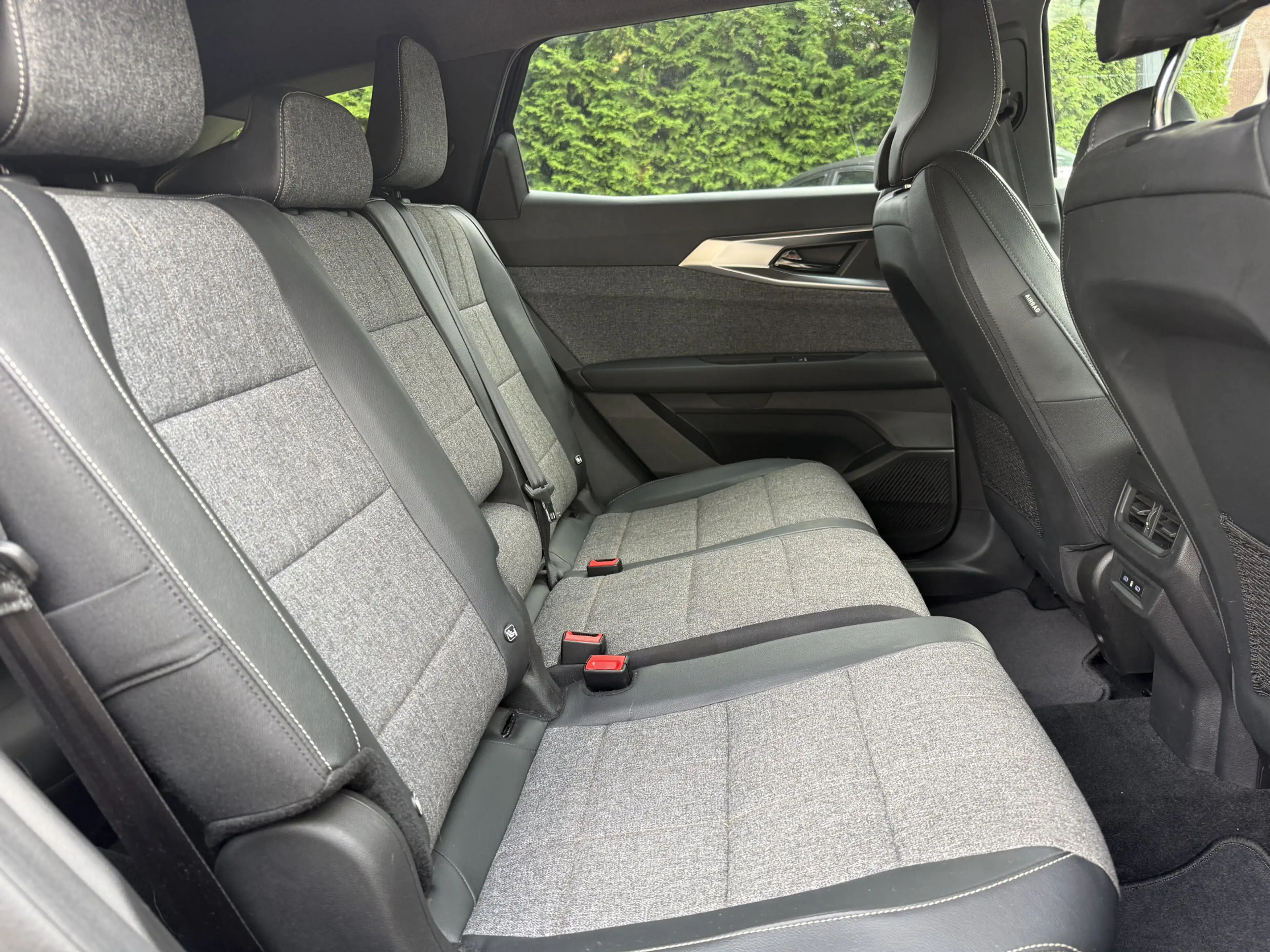 Renault Espace E-Tech full hybrid 200 techno 7p. — photo 3