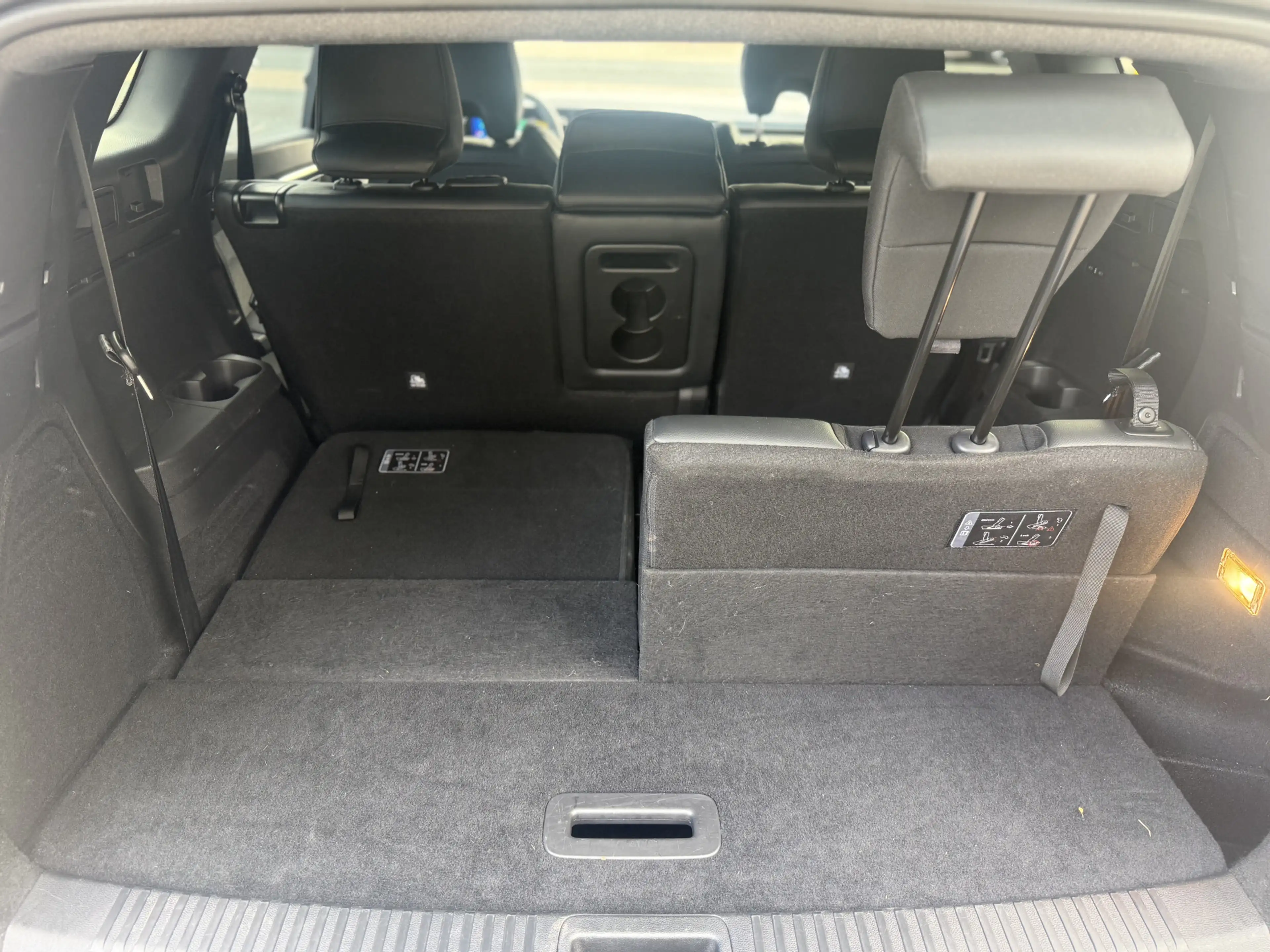 Renault Espace E-Tech full hybrid 200 techno 7p. — photo 14