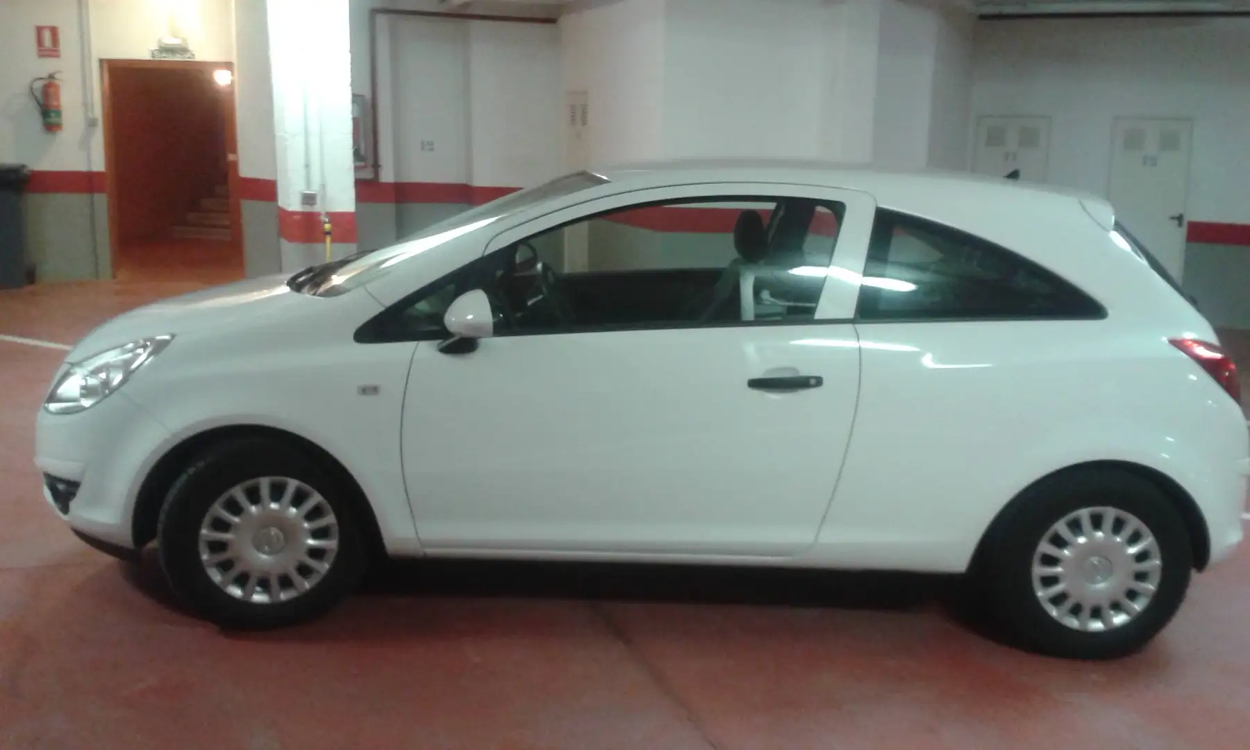 Opel Corsa Corsa 1.2 Essentia Essentia Blanco - 2