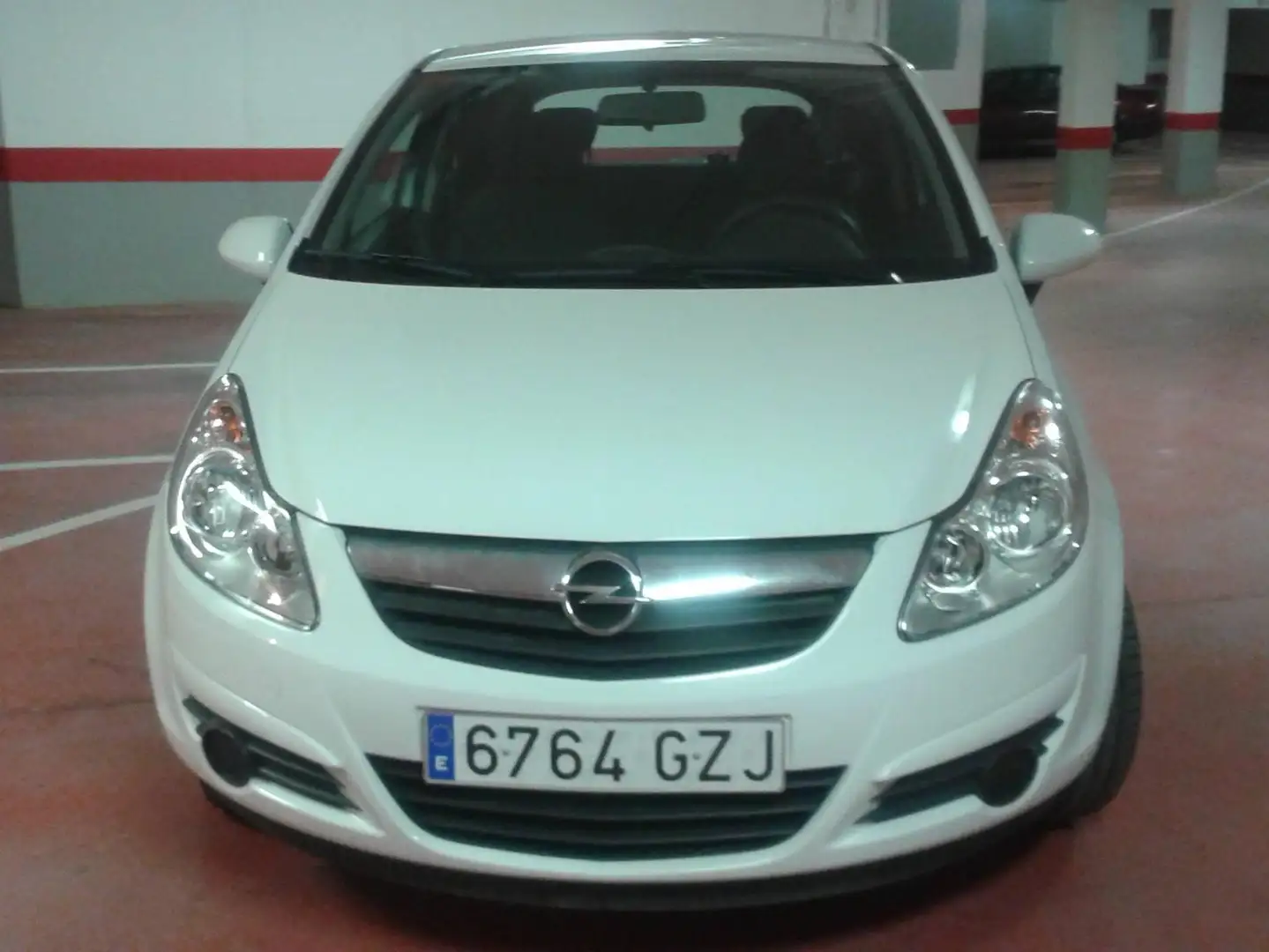 Opel Corsa Corsa 1.2 Essentia Essentia Blanco - 1