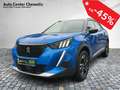 Peugeot 2008 AT8 130 GT LED/Navi/Teilleder/PDC/Kamera Azul - thumbnail 2
