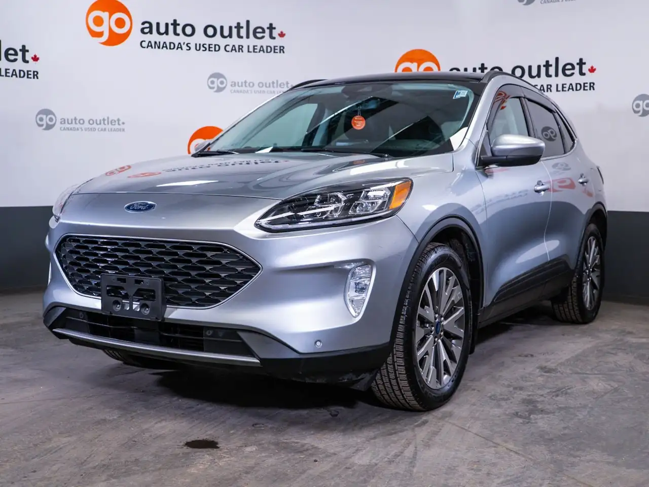 2022 Ford Escape