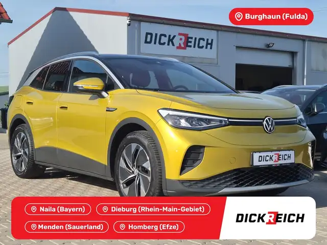 Volkswagen ID.4 Pro Performance Life ACC*NAVI*AHK*LM 19"