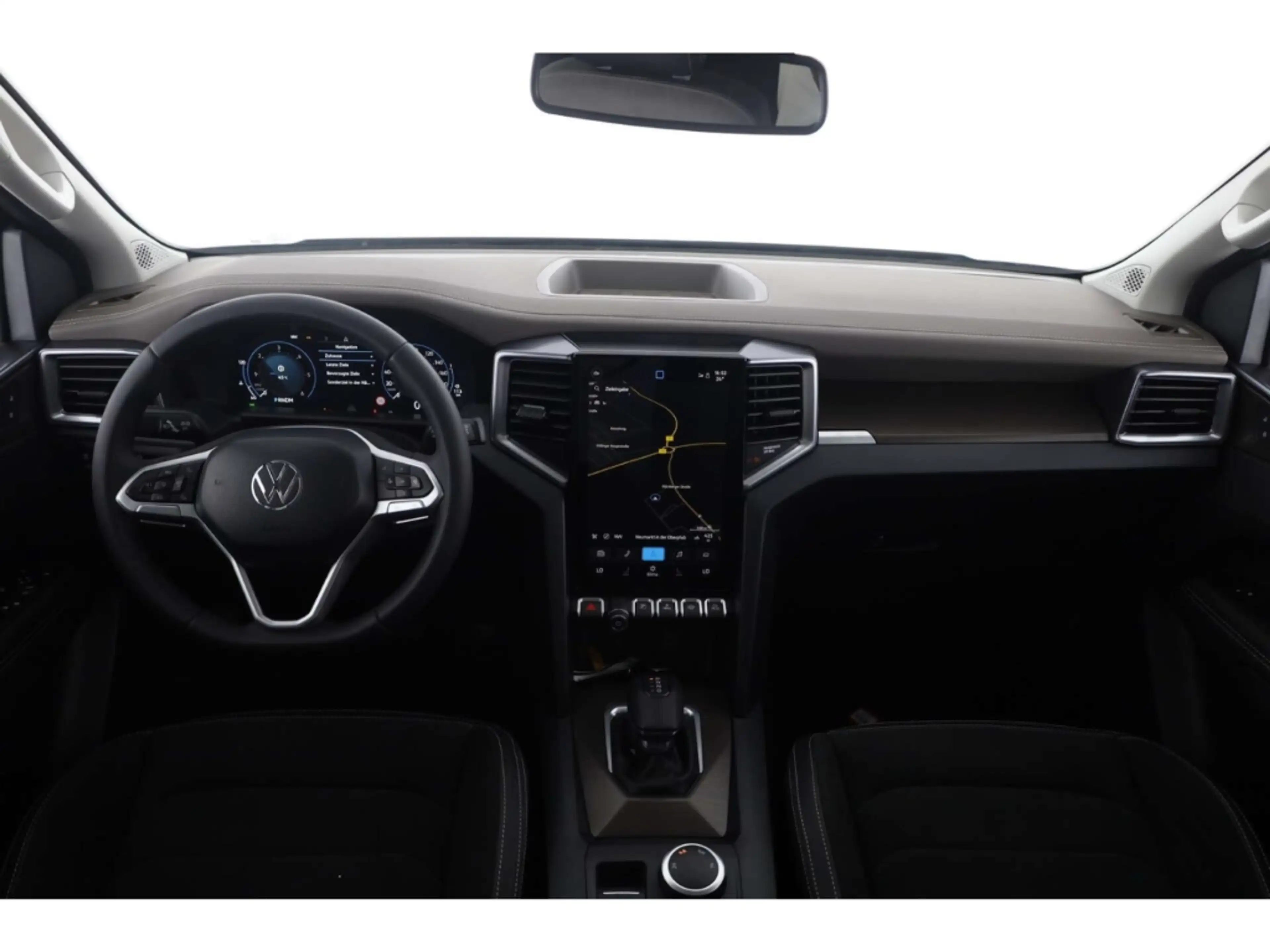 Volkswagen Amarok 2.0 TDI 4Motion Style DC — photo 9