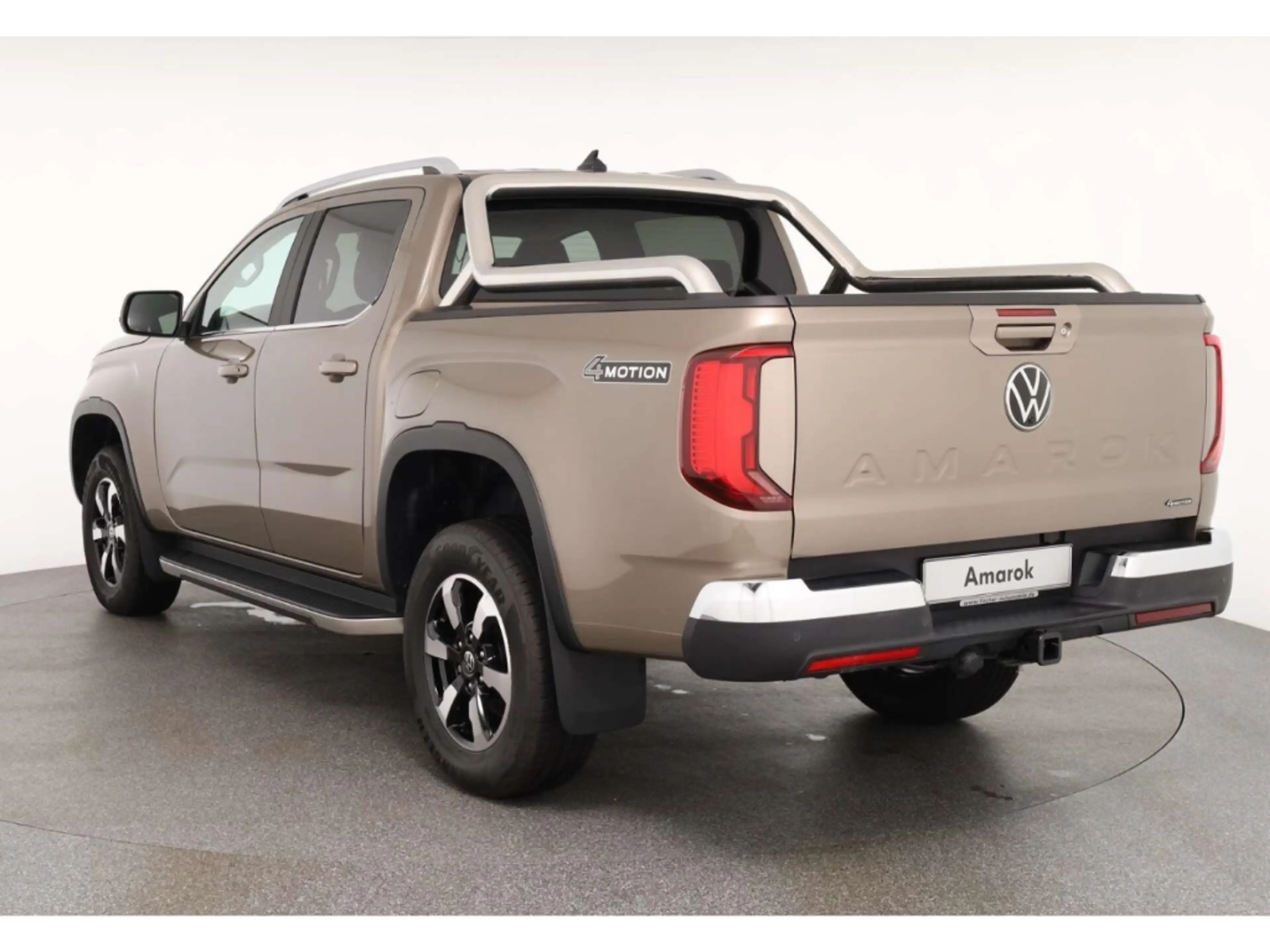 Volkswagen Amarok 2.0 TDI 4Motion Style DC — photo 4