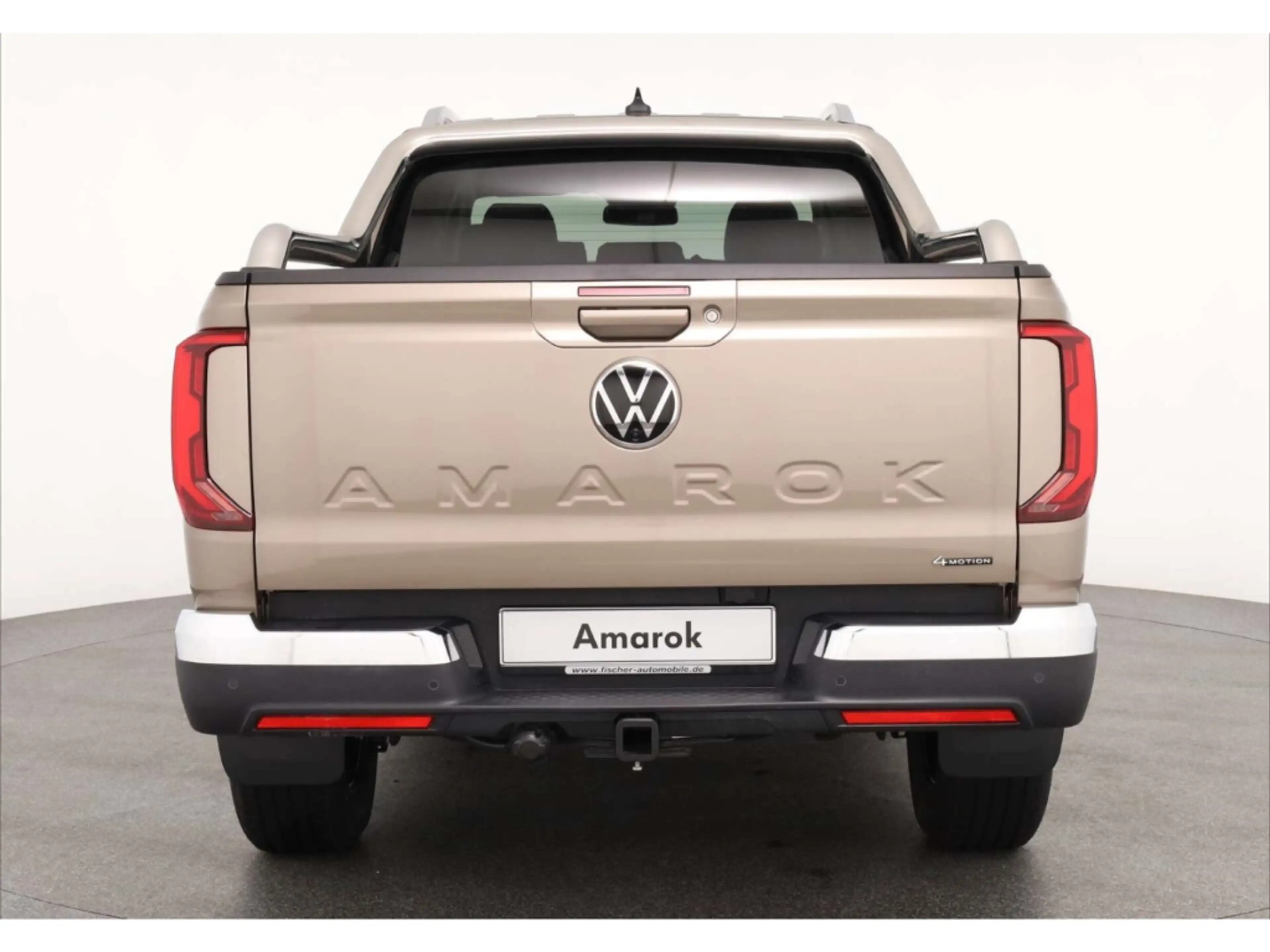 Volkswagen Amarok 2.0 TDI 4Motion Style DC — photo 6