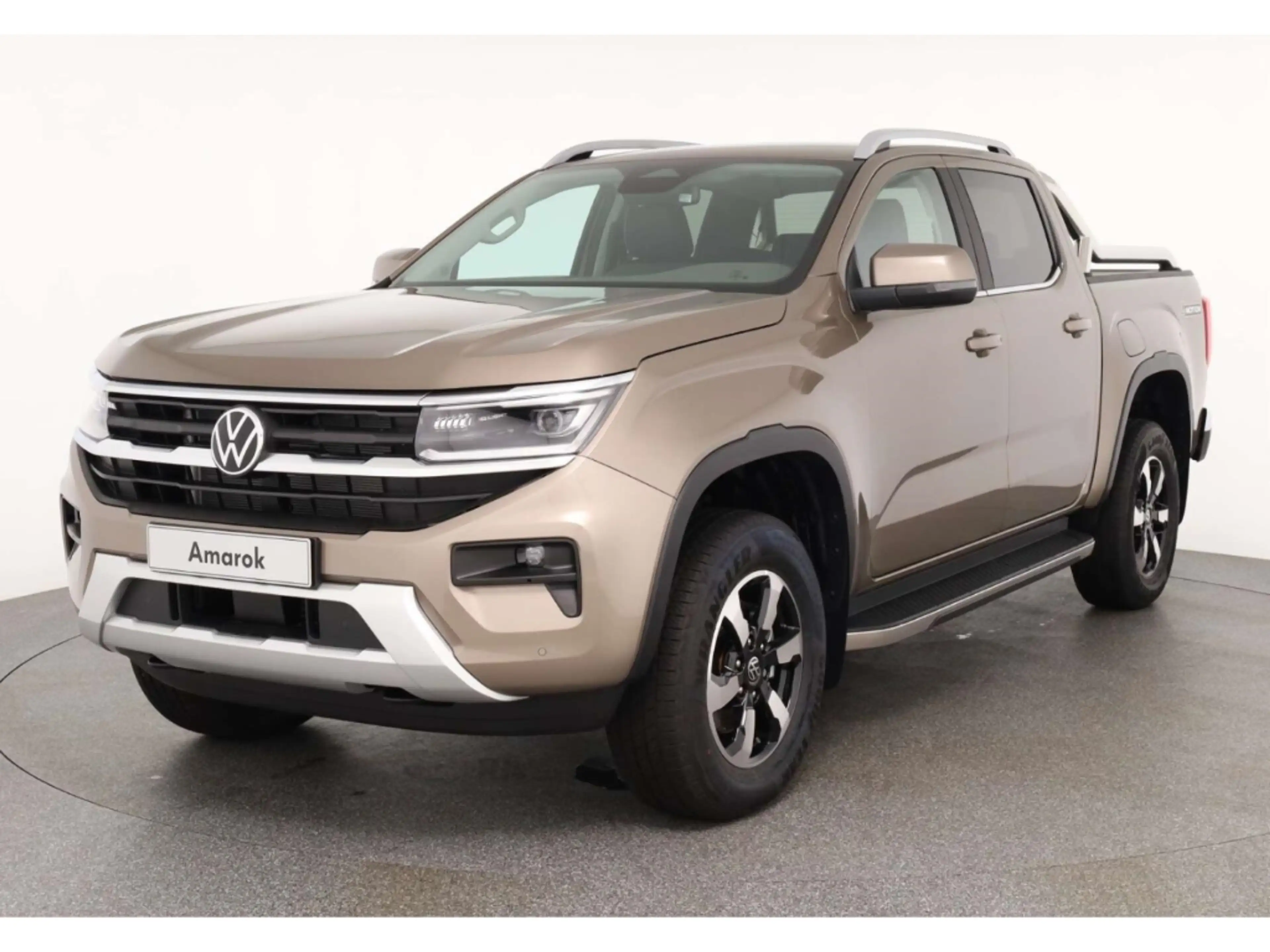 Volkswagen Amarok 2.0 TDI 4Motion Style DC — photo 2