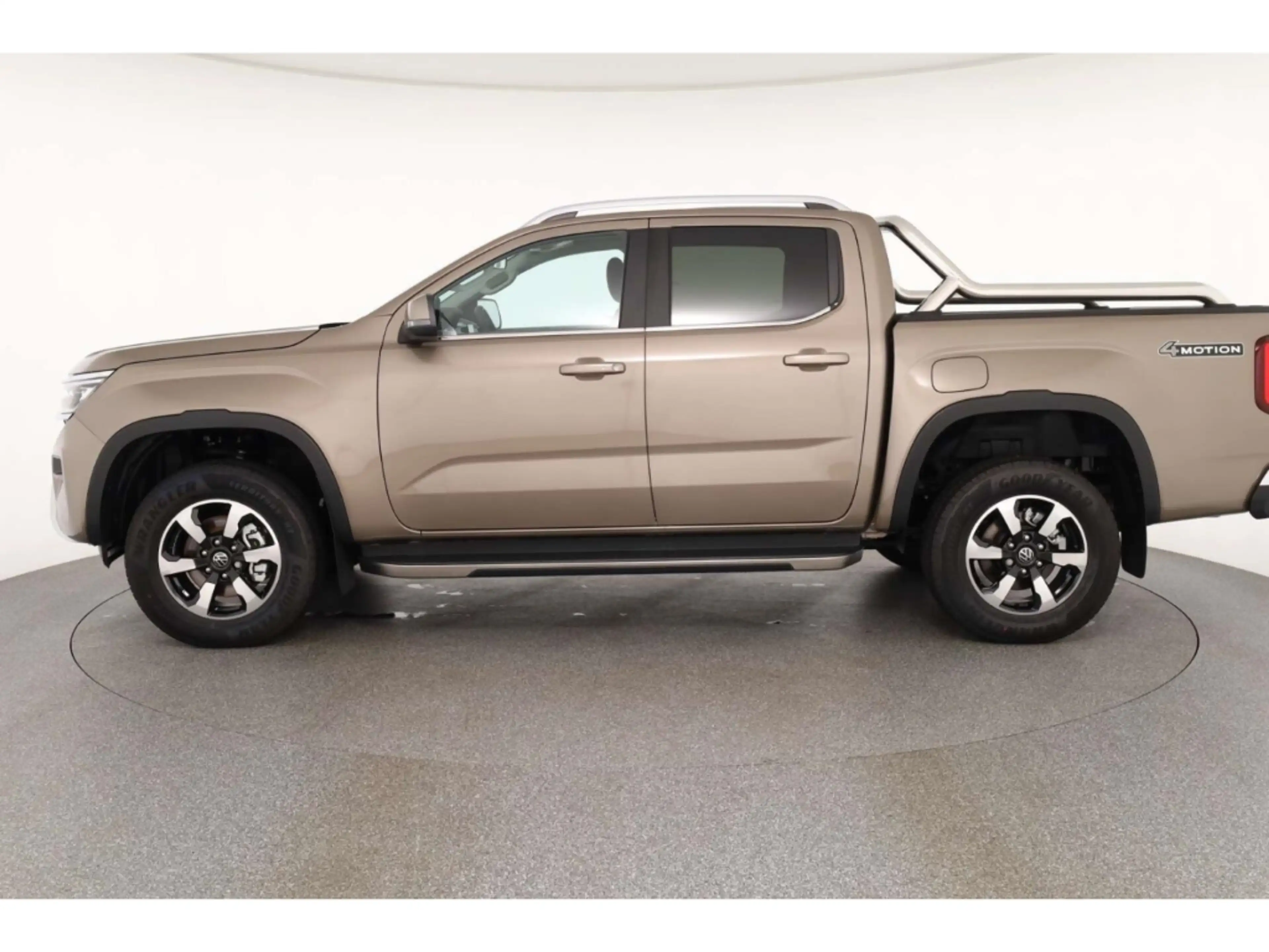 Volkswagen Amarok 2.0 TDI 4Motion Style DC — photo 5