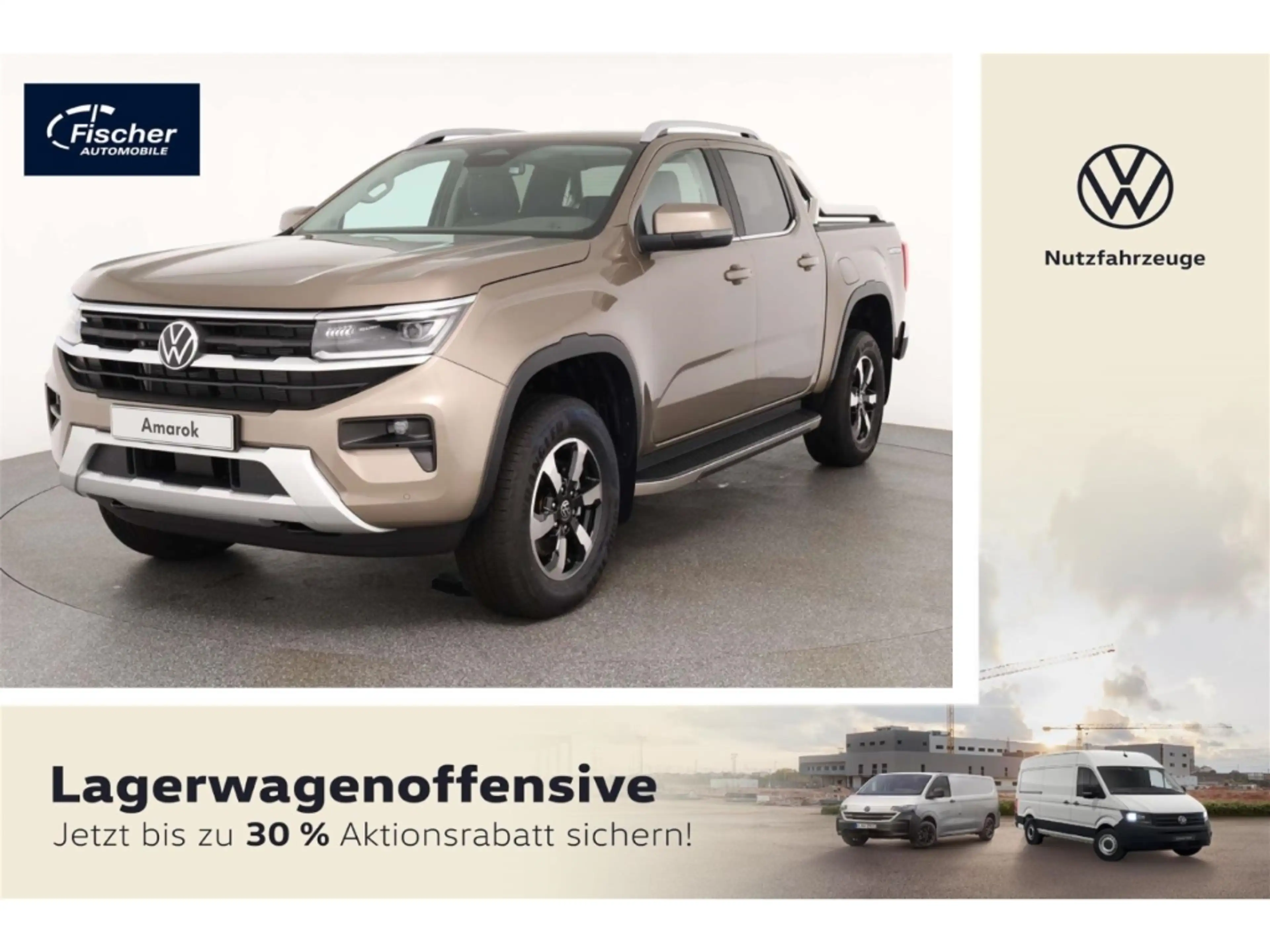 Volkswagen Amarok 2.0 TDI 4Motion Style DC