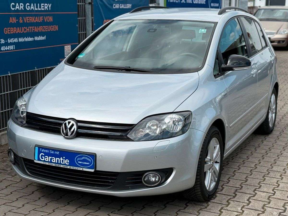Second hand Volkswagen Golf Plus 1.2