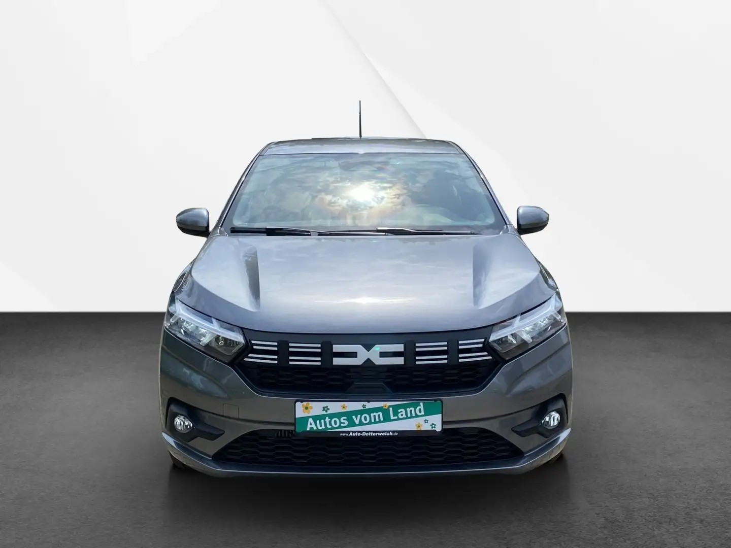 Dacia Sandero Expression tce 90 Klima, Bluetooth, Einparksensore Gri - 2