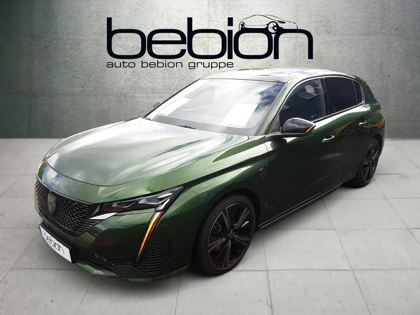 Peugeot 308 1.5 BlueHDi 130 GT ACC KeyLess LED Navi PDC - 2