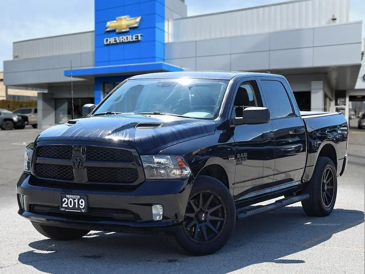 2019 RAM 1500