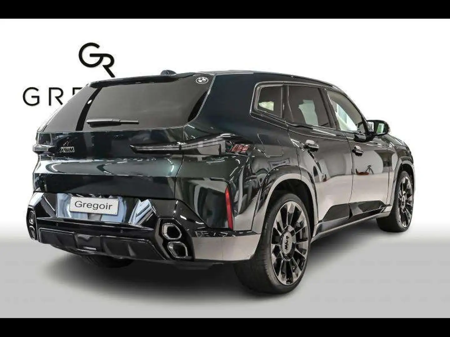 BMW XM V8 INDIVIDUAL Vert - 2