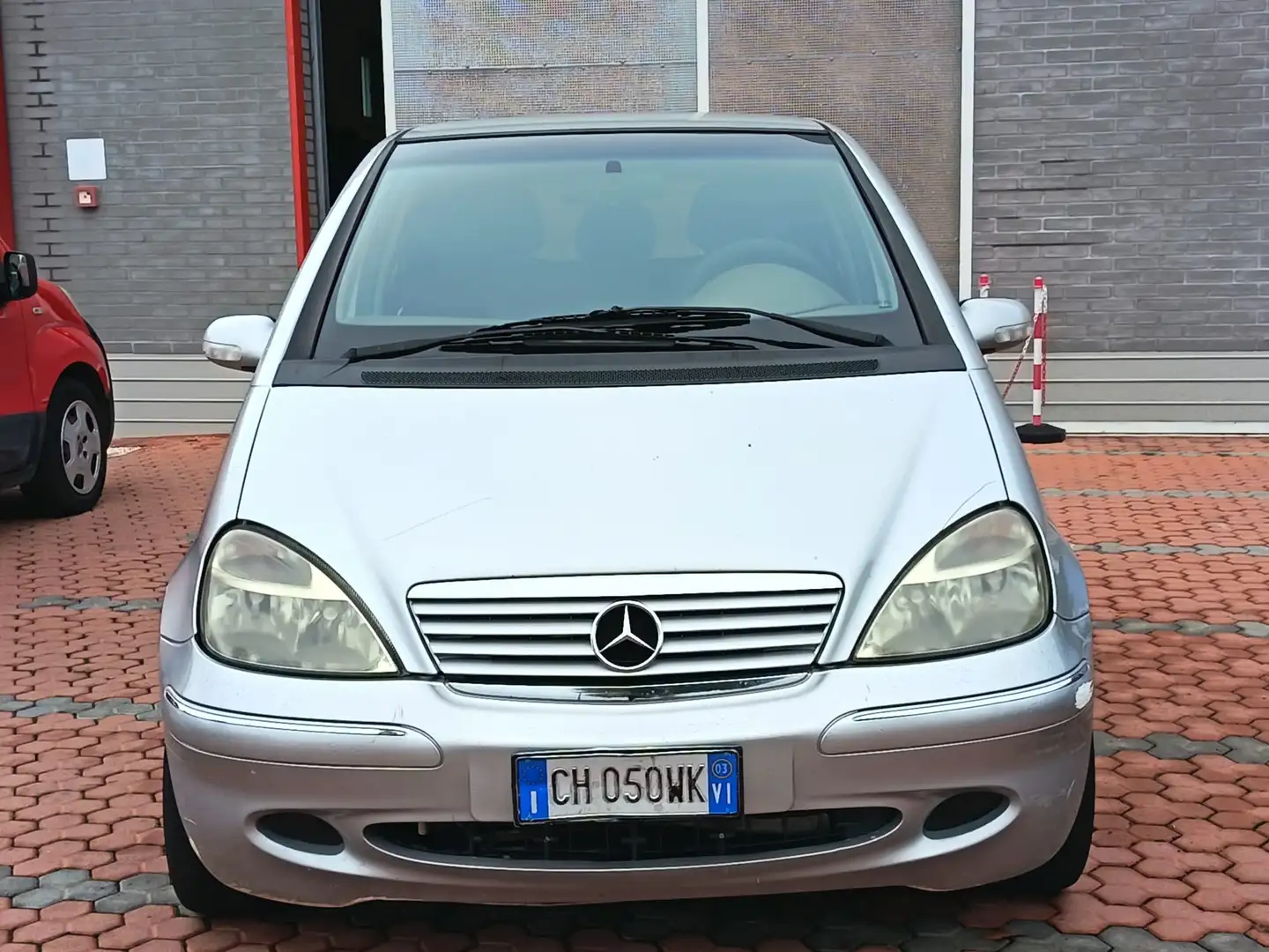 Mercedes-Benz A 140 MERCEDES BENZ CLASSE A140 - NEOPATENTATI Ezüst - 2