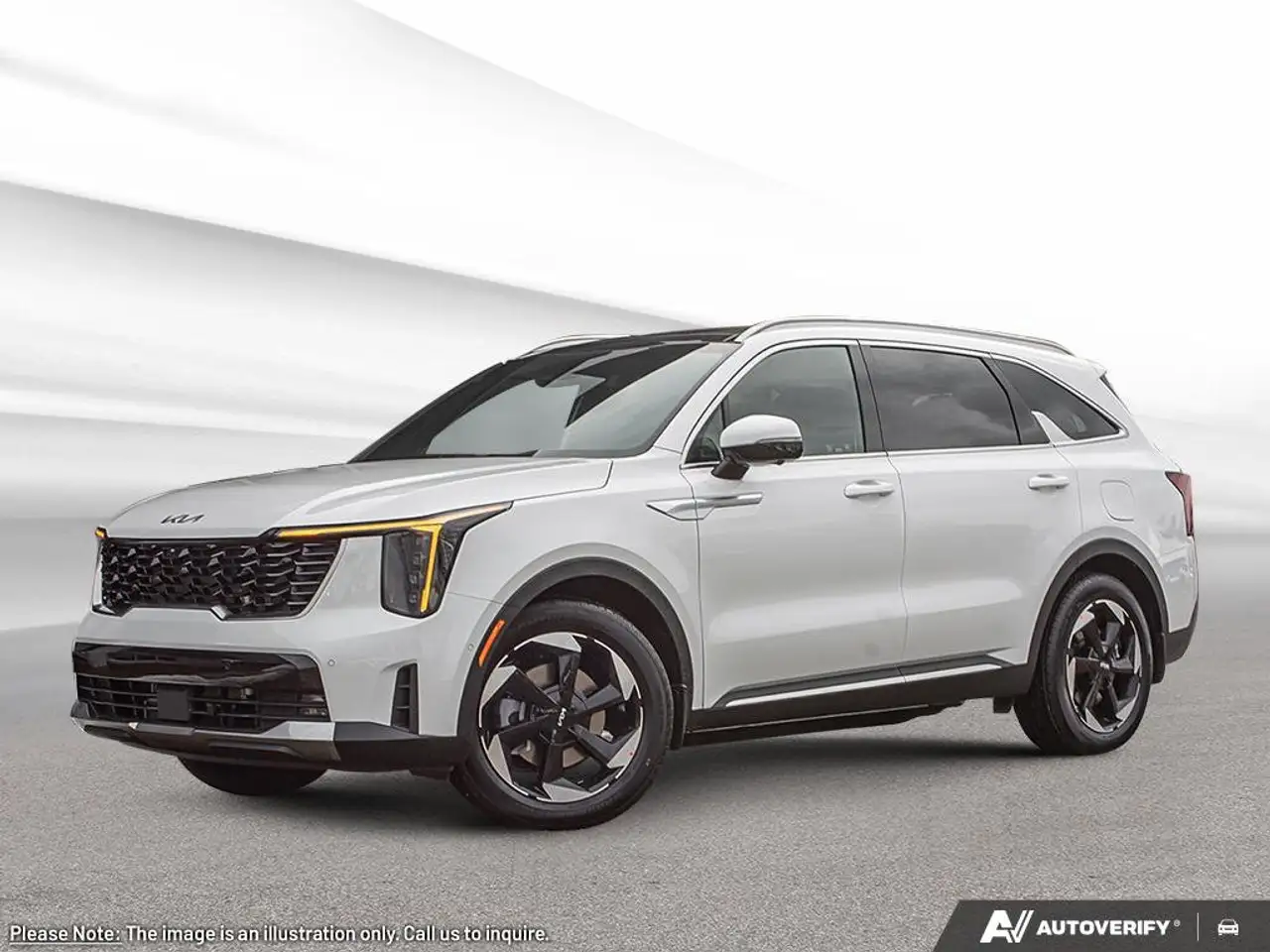2026 Kia Sorento