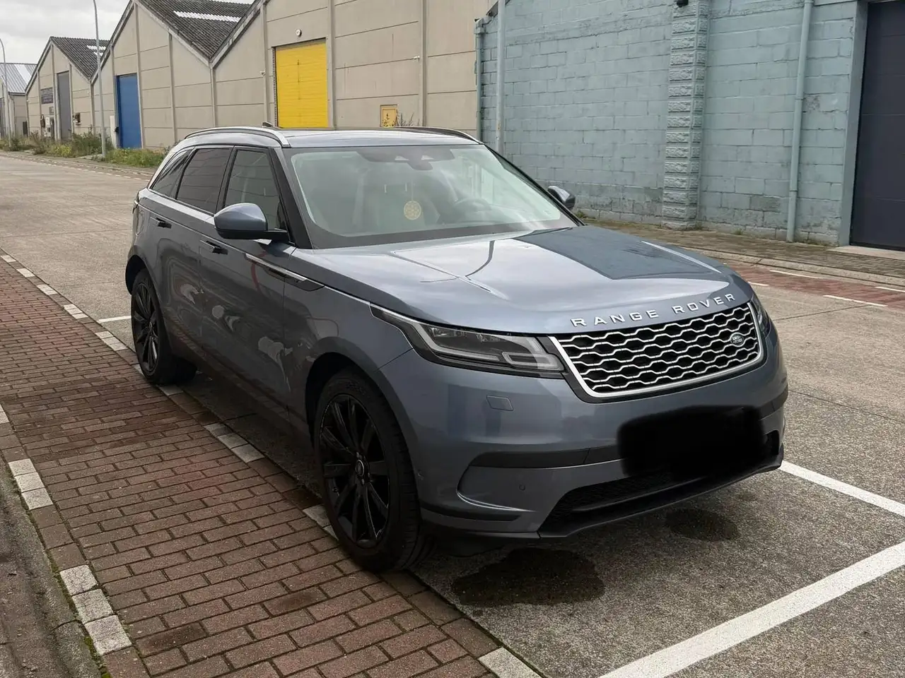 Land Rover Range Rover Velar