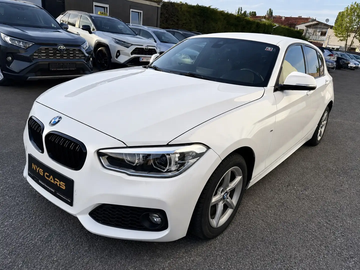 BMW 116 116d M Sport Aut. - 2