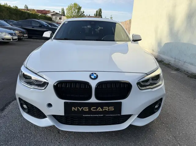 BMW 116 116d M Sport Aut.