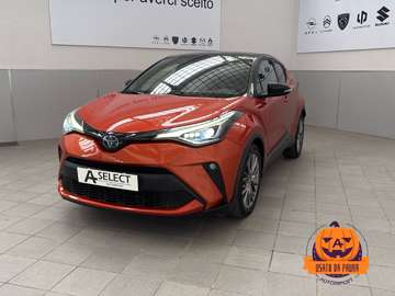 C-HR 2.0h Premiere e-cvt