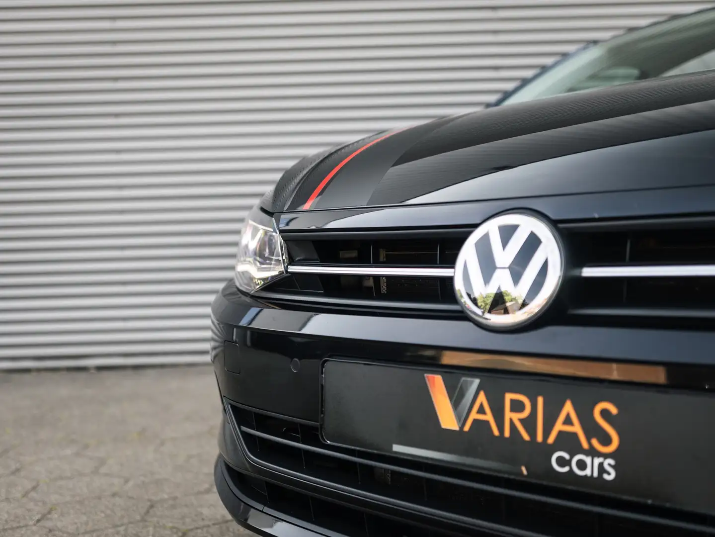 Volkswagen Polo 1.0 TSI Beats Camera CarPlay Keyless Xenon Noir - 2