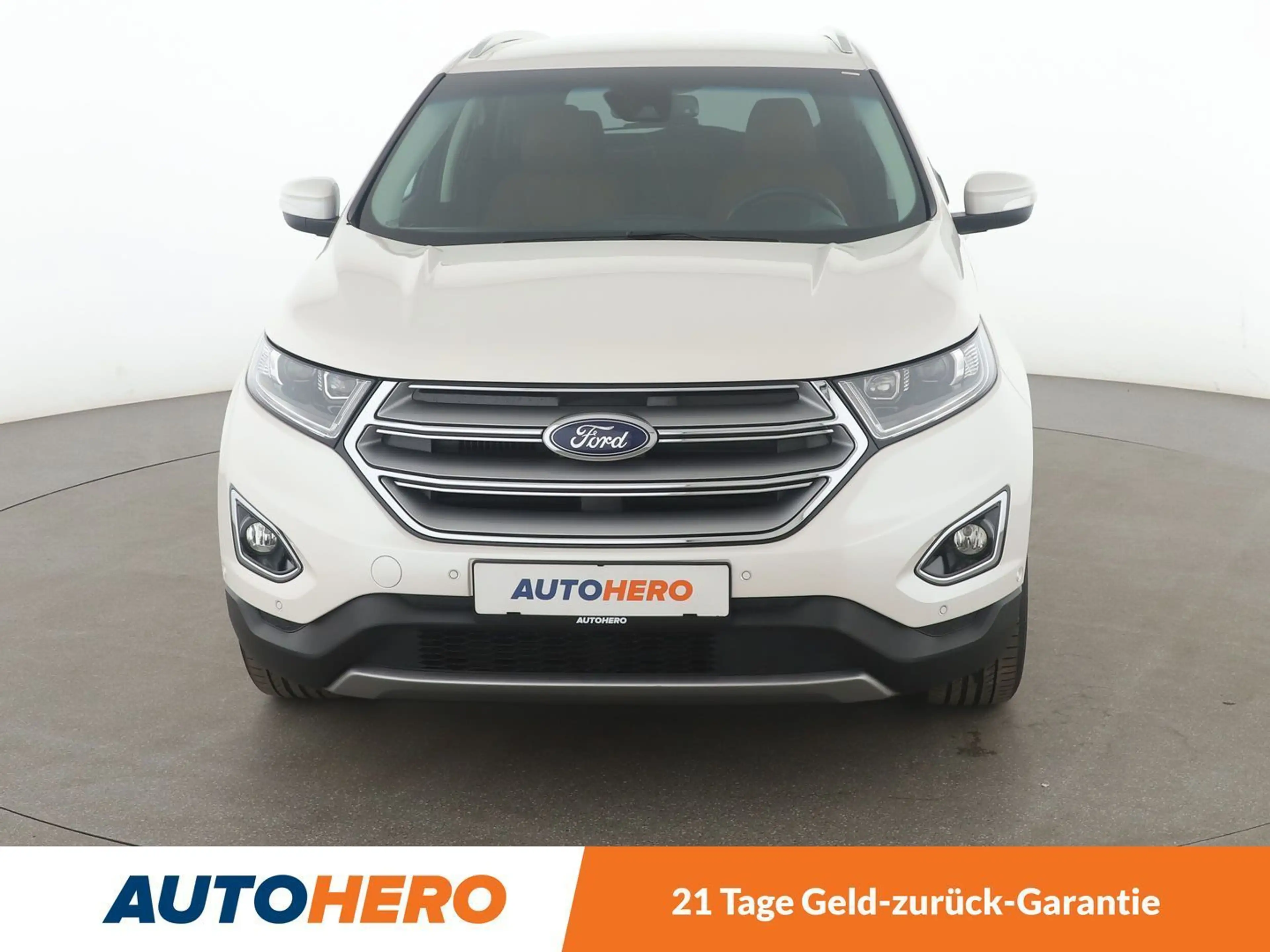 Ford Edge 2.0 TDCi Titanium 4x4*NAVI*LED*TEMPO*CAM*PDC*SHZ* — photo 9