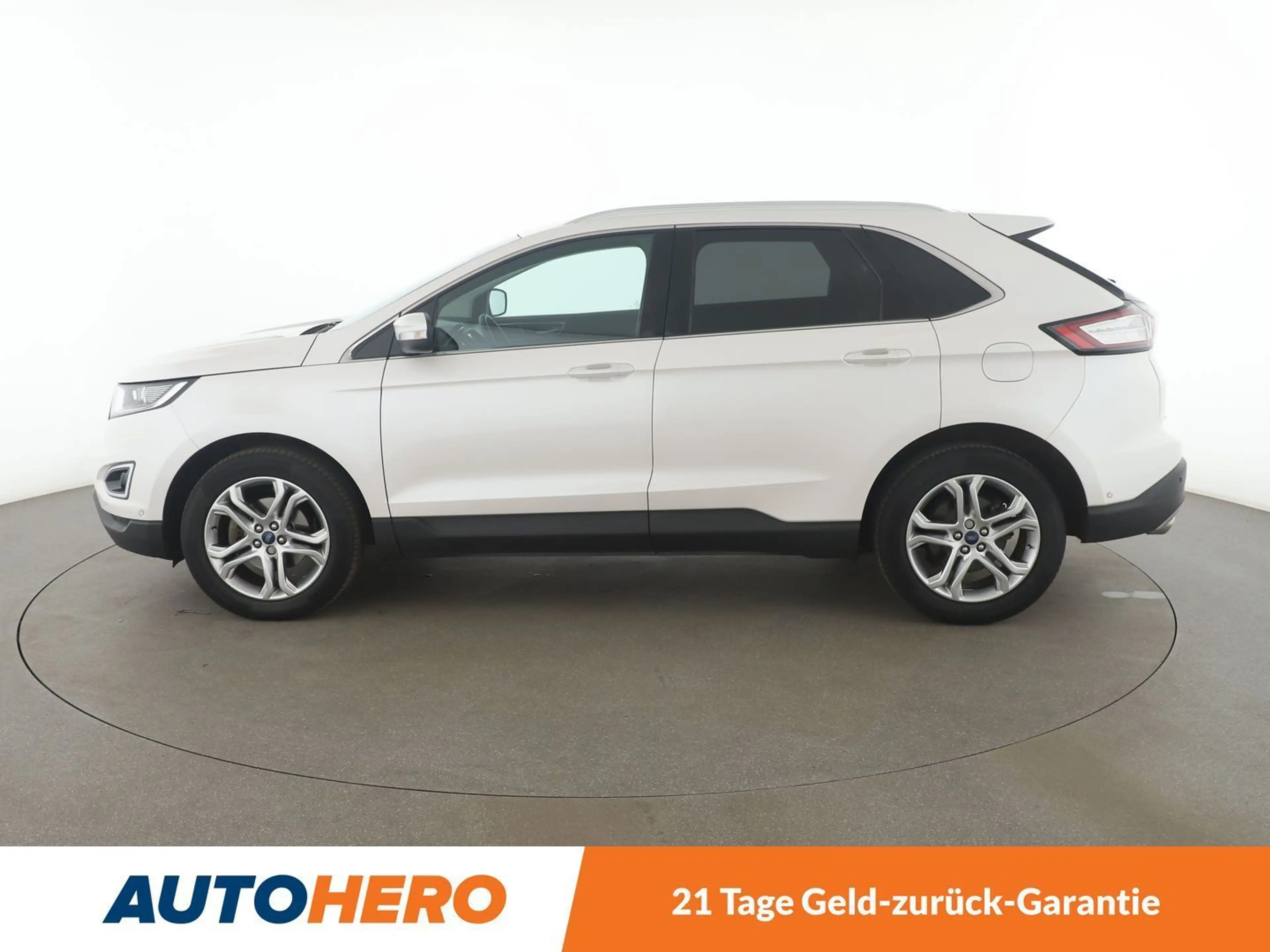 Ford Edge 2.0 TDCi Titanium 4x4*NAVI*LED*TEMPO*CAM*PDC*SHZ* — photo 3
