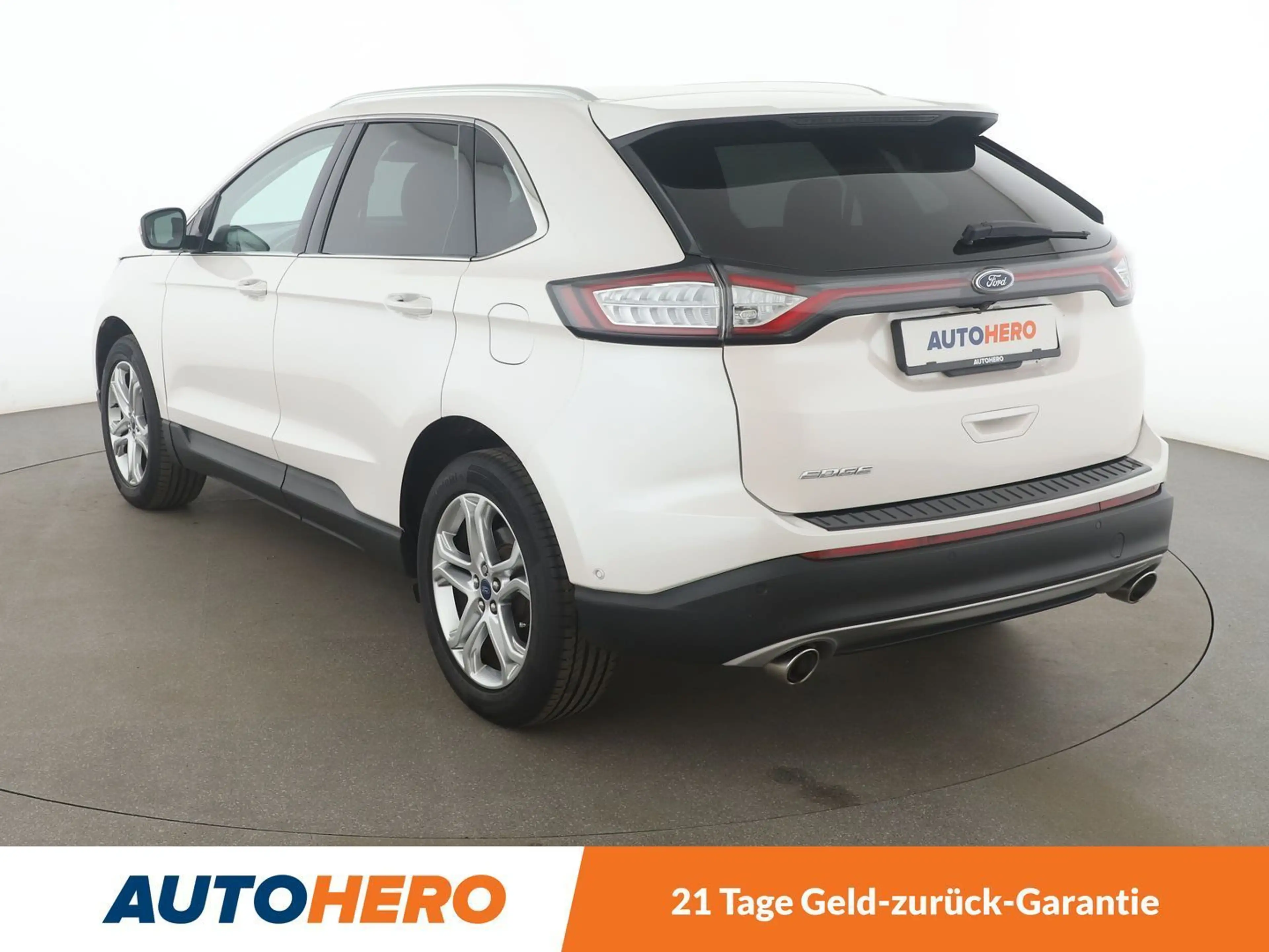 Ford Edge 2.0 TDCi Titanium 4x4*NAVI*LED*TEMPO*CAM*PDC*SHZ* — photo 4