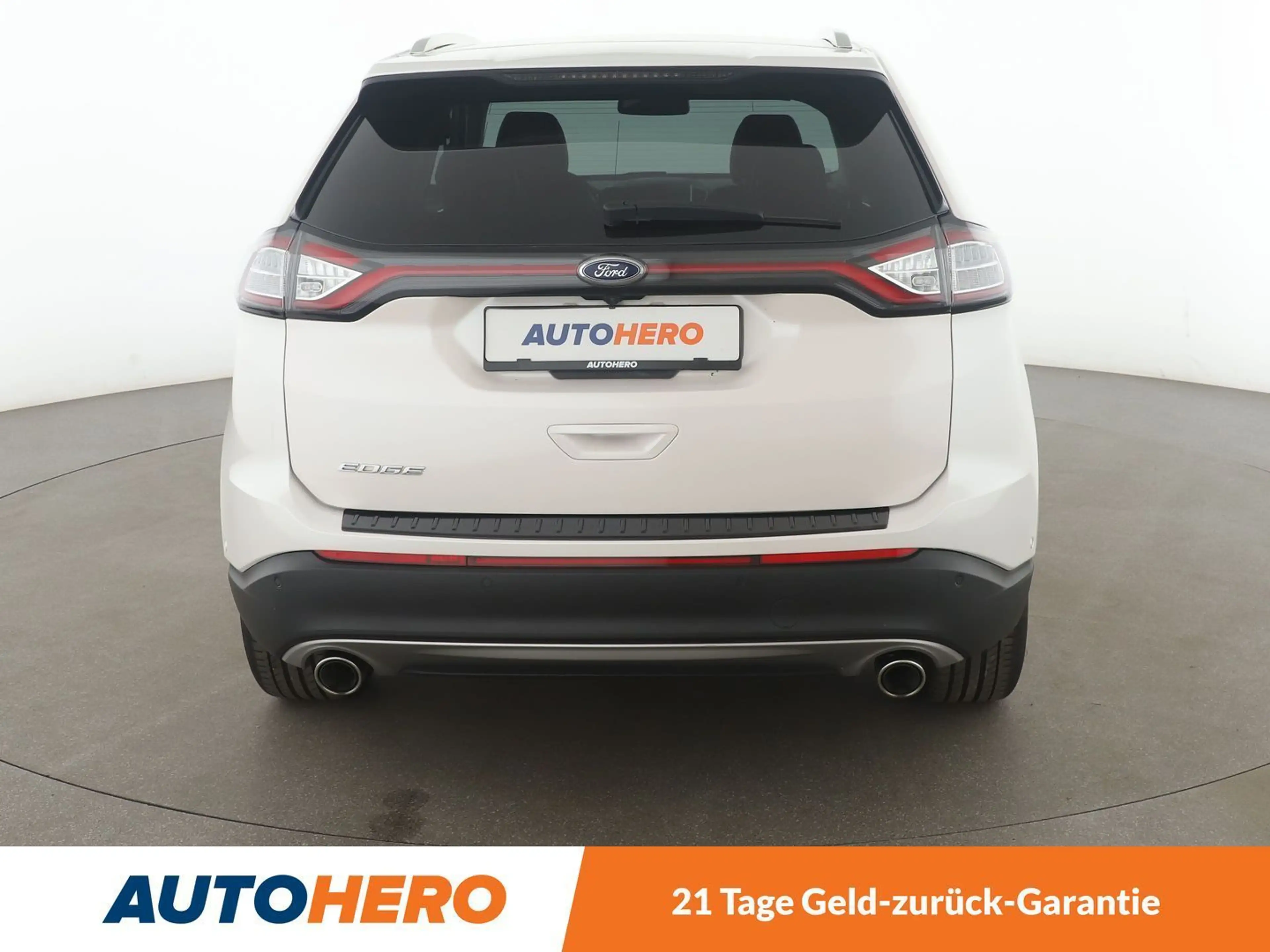 Ford Edge 2.0 TDCi Titanium 4x4*NAVI*LED*TEMPO*CAM*PDC*SHZ* — photo 5