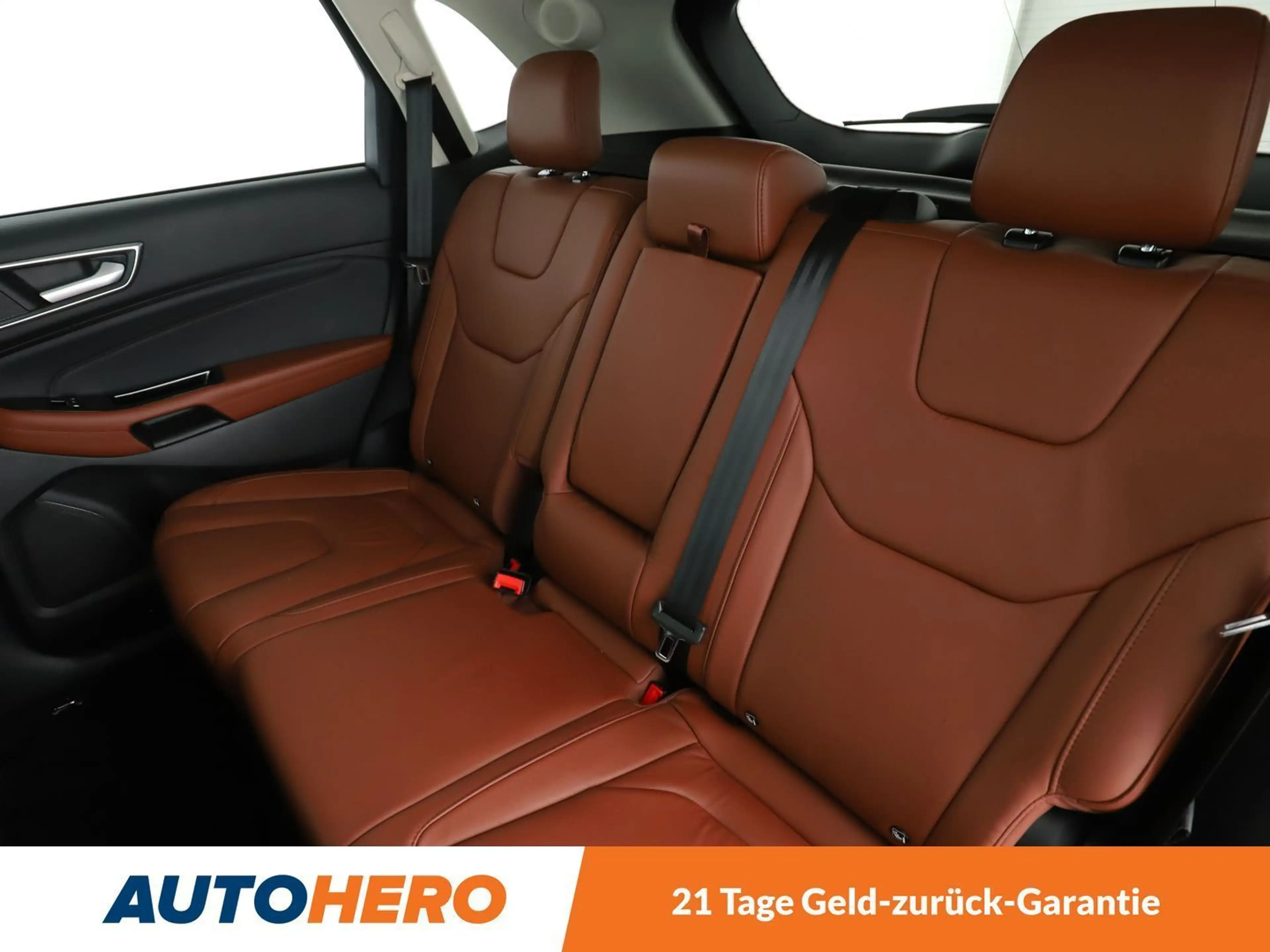 Ford Edge 2.0 TDCi Titanium 4x4*NAVI*LED*TEMPO*CAM*PDC*SHZ* — photo 14