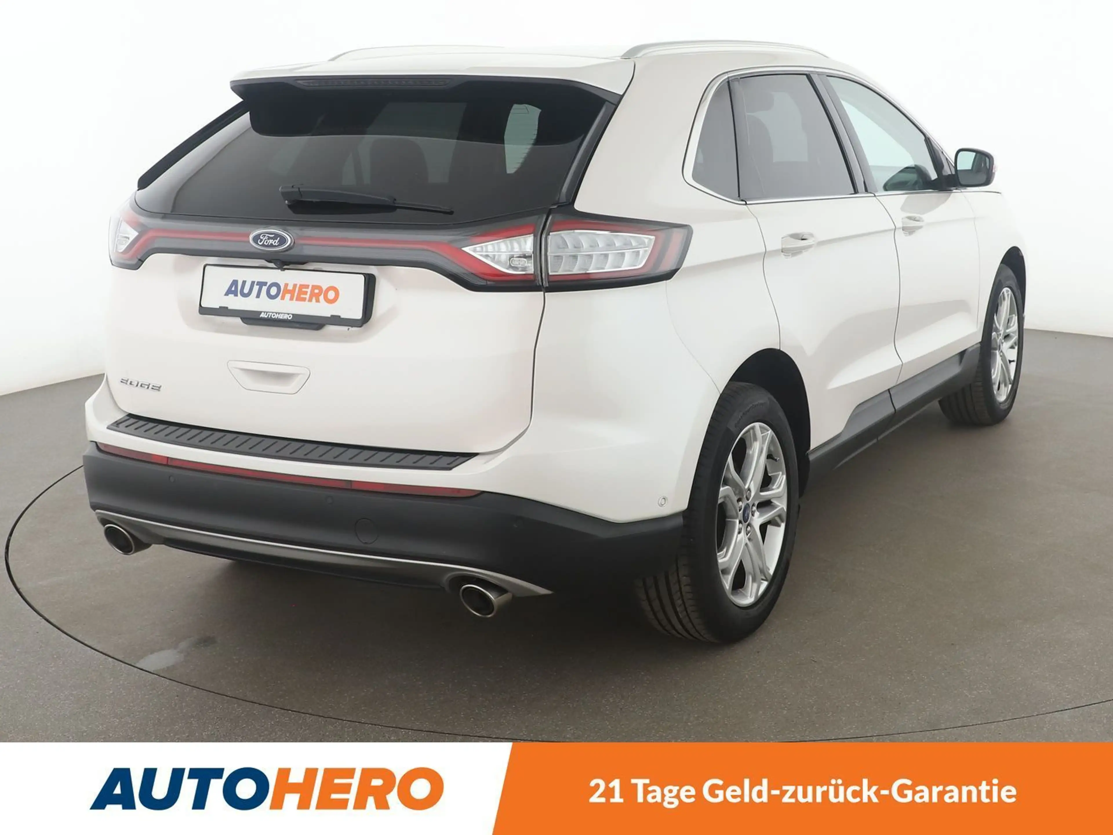 Ford Edge 2.0 TDCi Titanium 4x4*NAVI*LED*TEMPO*CAM*PDC*SHZ* — photo 6