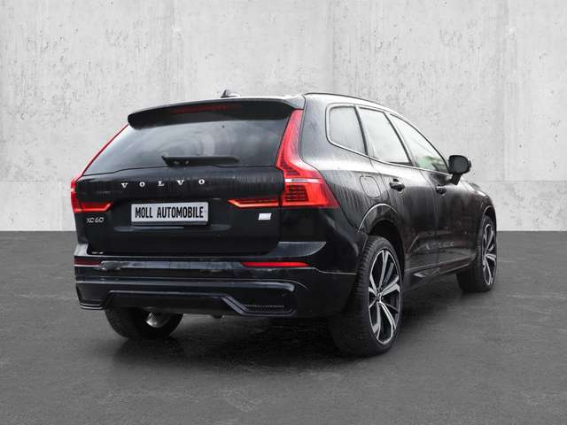 Volvo XC60 Ultimate Dark Recharge Plug-In Hybrid AWD T8 Twin