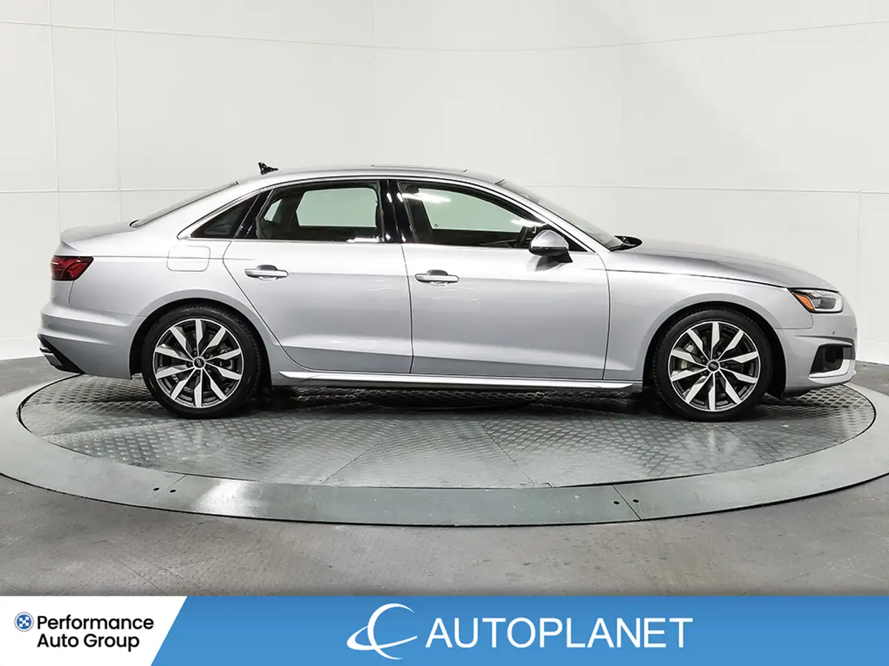 Audi A4 снимка Audi A4