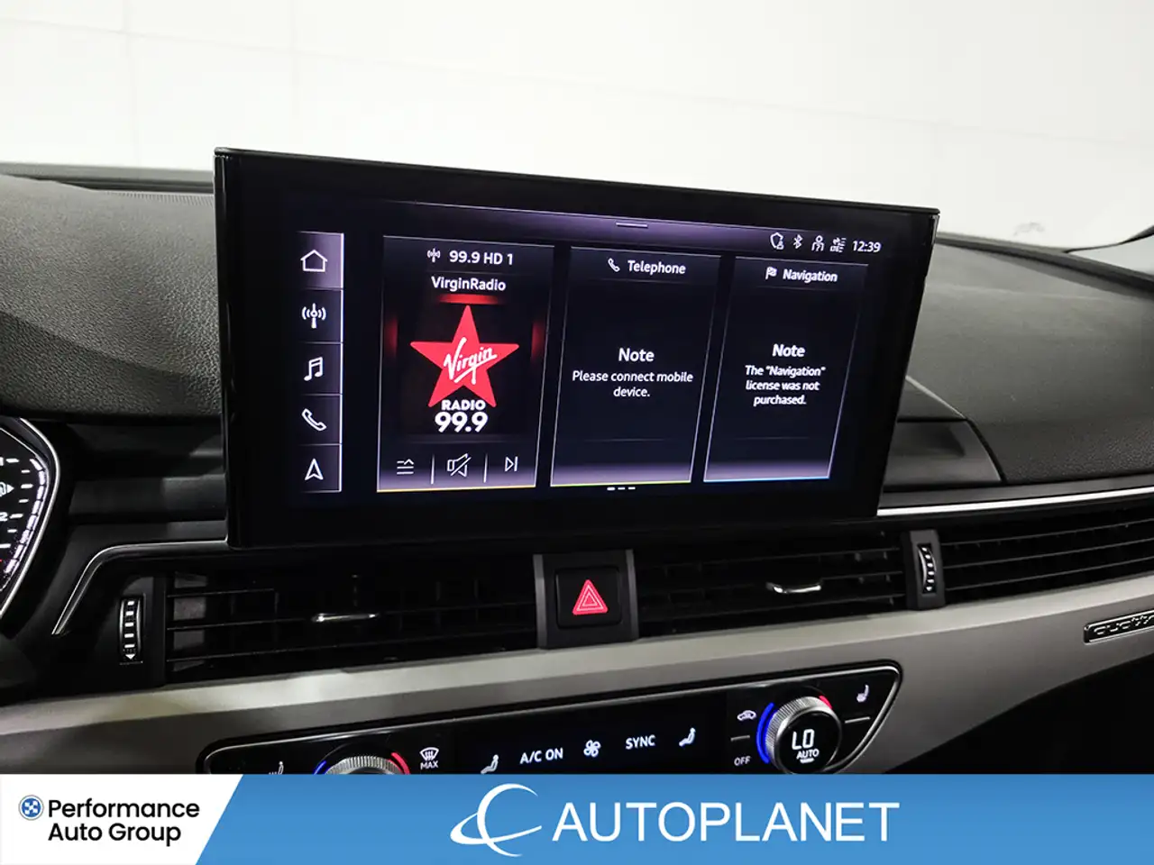 Audi A4 снимка Audi A4