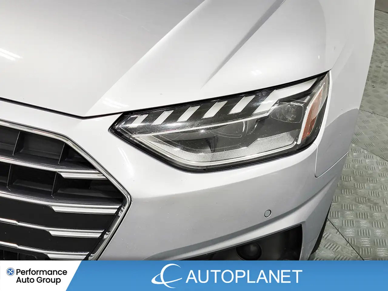Audi A4 снимка Audi A4