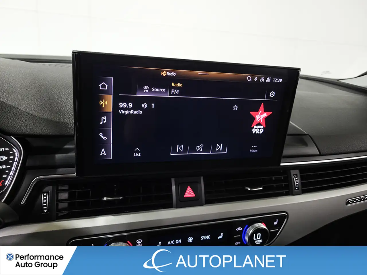 Audi A4 снимка Audi A4