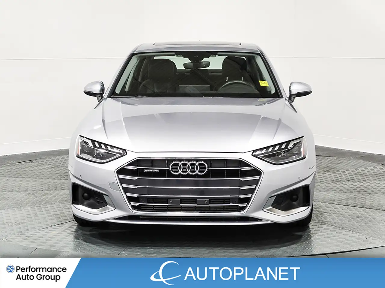 Audi A4 снимка Audi A4