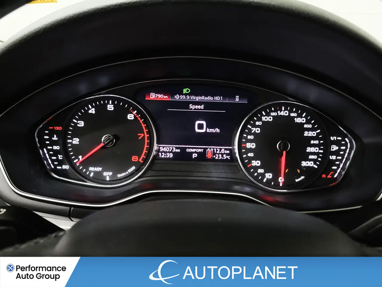 Audi A4 снимка Audi A4