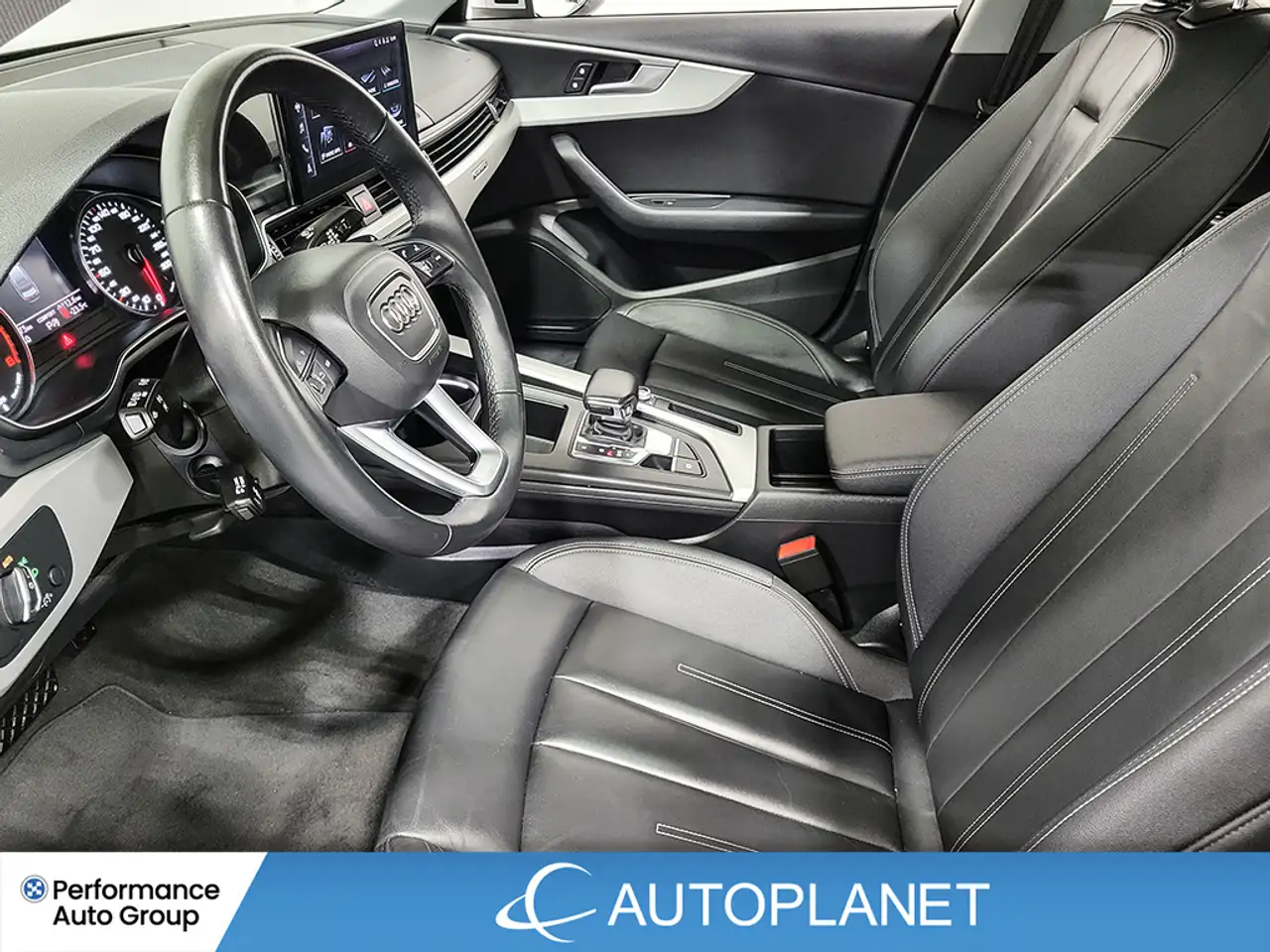 Audi A4 снимка Audi A4