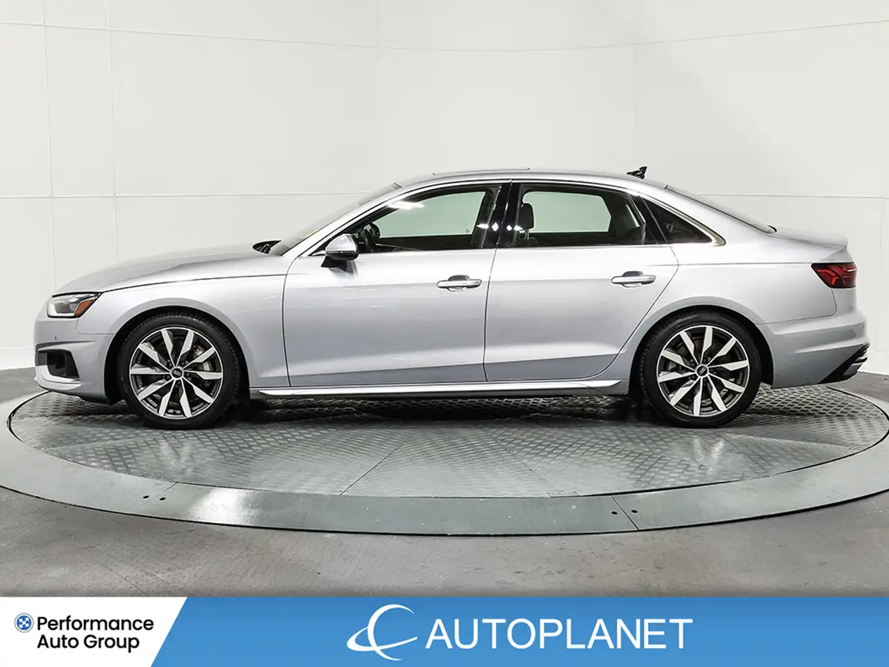 Audi A4 снимка Audi A4