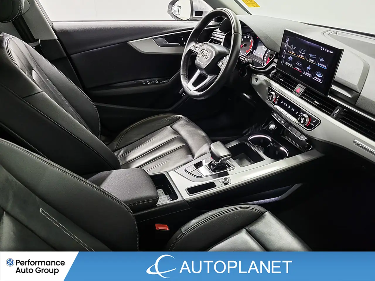 Audi A4 снимка Audi A4