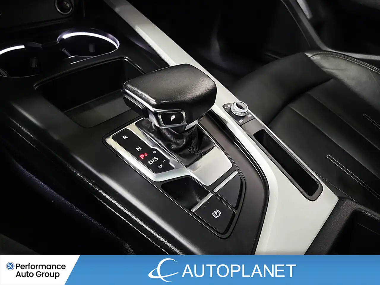 Audi A4 снимка Audi A4