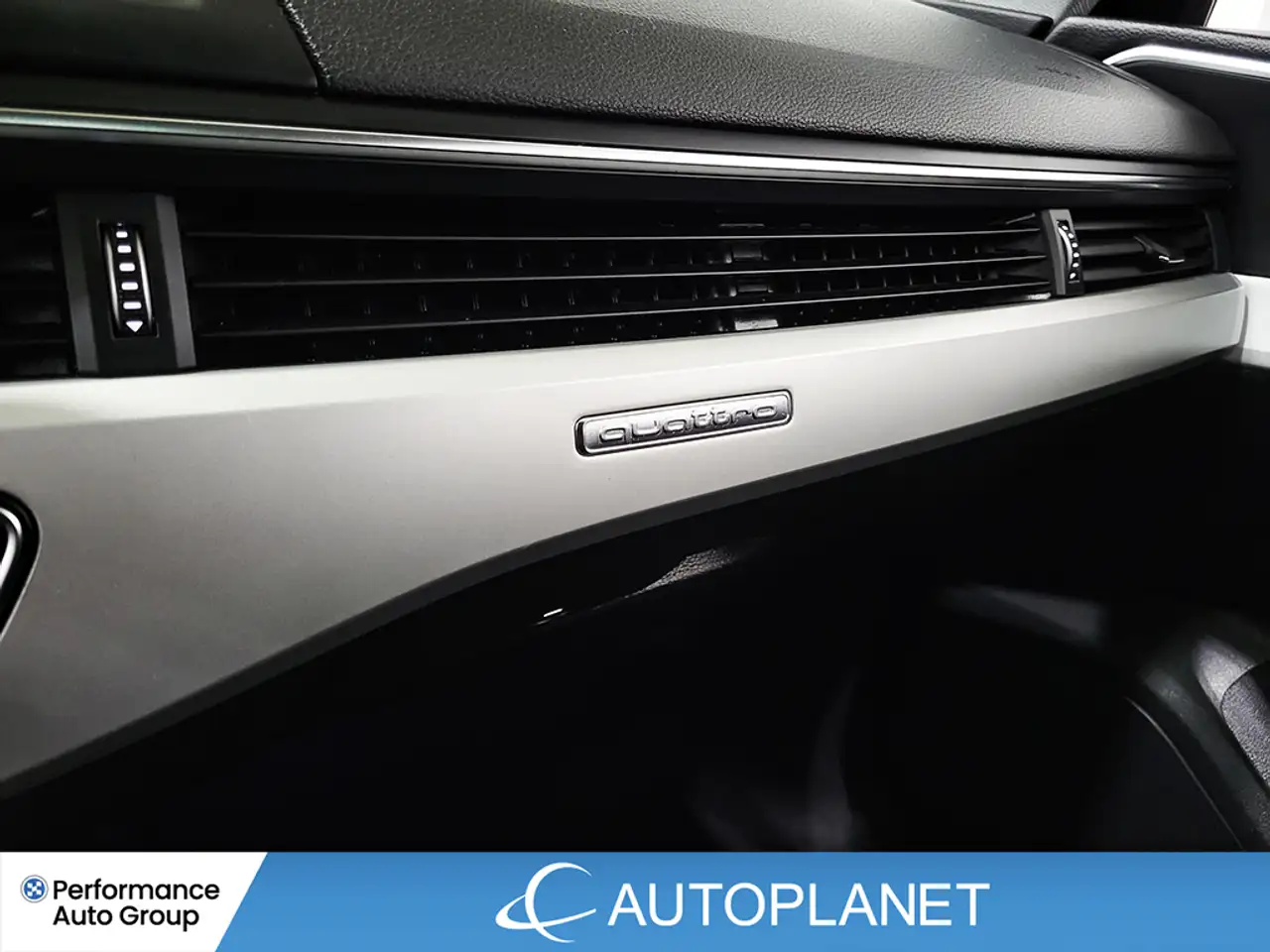 Audi A4 снимка Audi A4