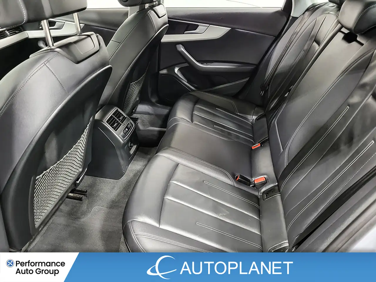 Audi A4 снимка Audi A4