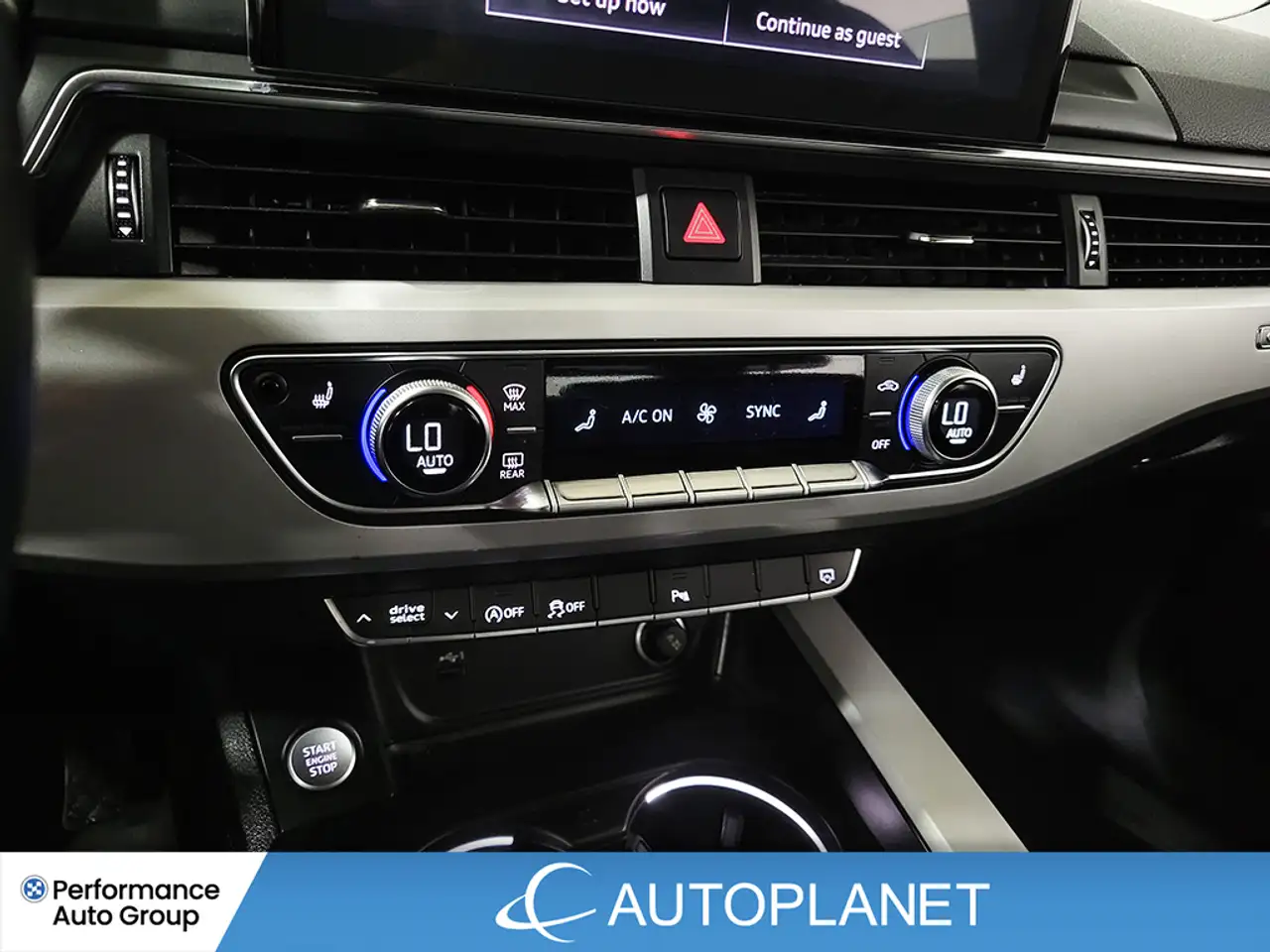 Audi A4 снимка Audi A4
