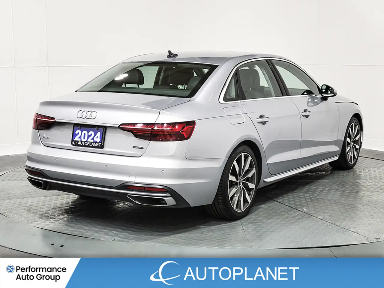 Audi A4 снимка Audi A4