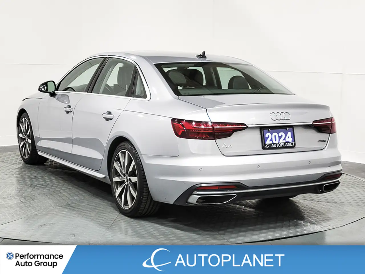 Audi A4 снимка Audi A4