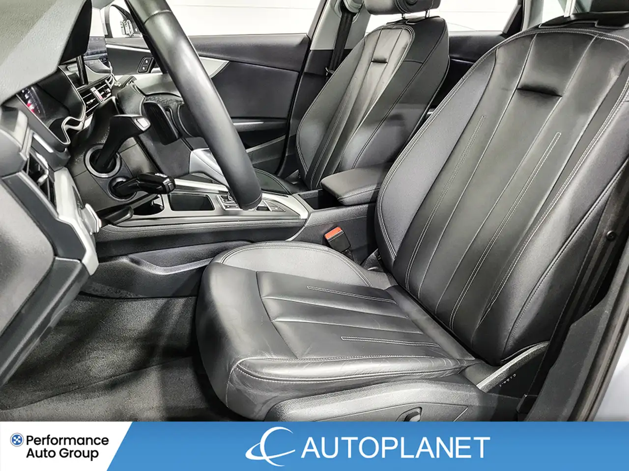Audi A4 снимка Audi A4