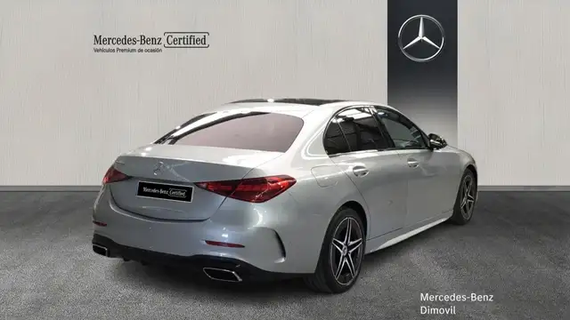 Mercedes-Benz C-Class view 2