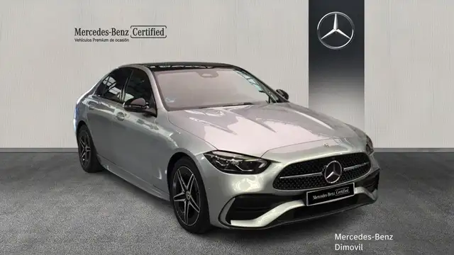 Mercedes-Benz C-Class view 3